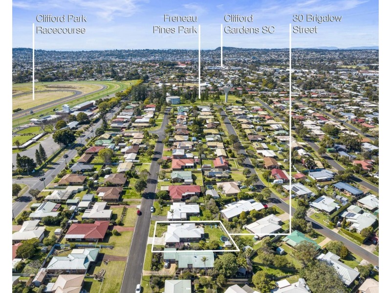 30 Brigalow Street, Newtown QLD 4350