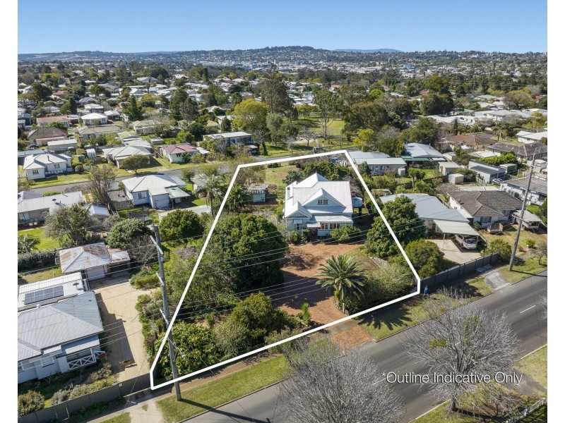 423 Alderley Street, Harristown QLD 4350