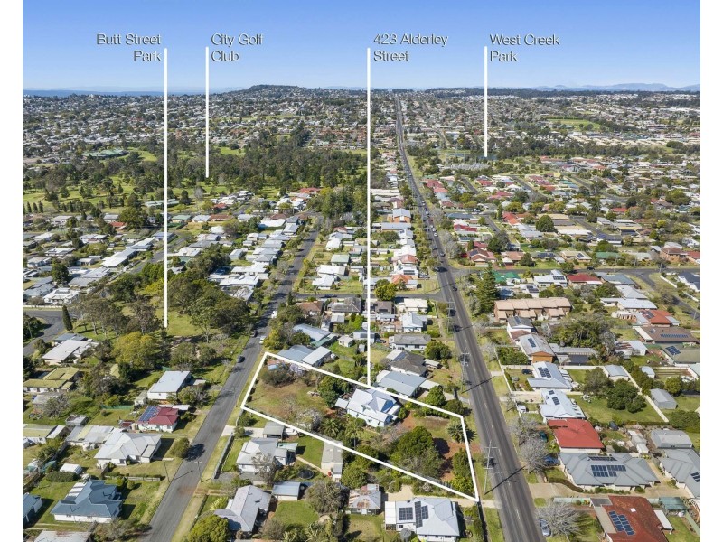 423 Alderley Street, Harristown QLD 4350