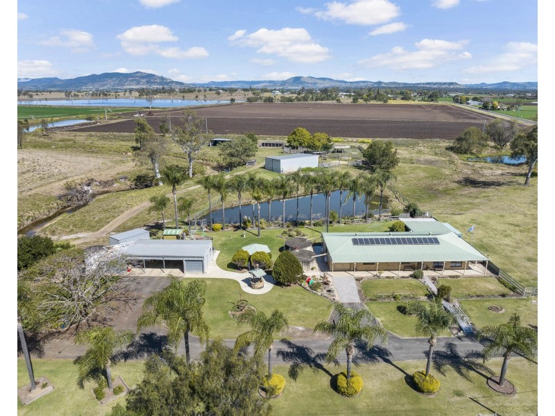 255 Tenthill Creek Road, Lower Tenthill QLD 4343