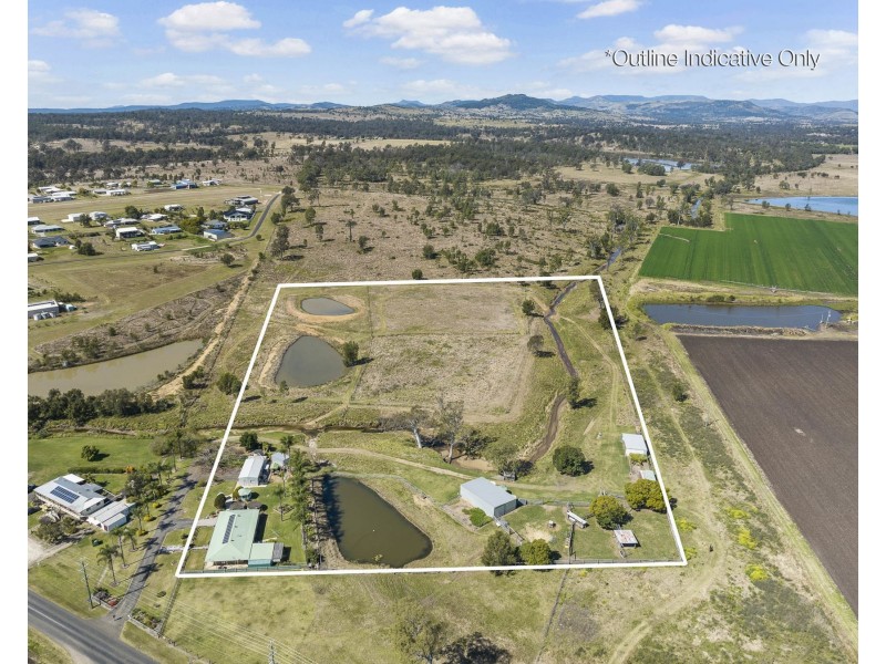 255 Tenthill Creek Road, Lower Tenthill QLD 4343