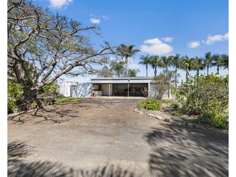 255 Tenthill Creek Road, Lower Tenthill QLD 4343