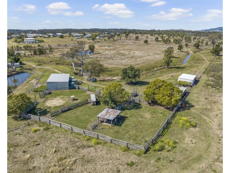 255 Tenthill Creek Road, Lower Tenthill QLD 4343