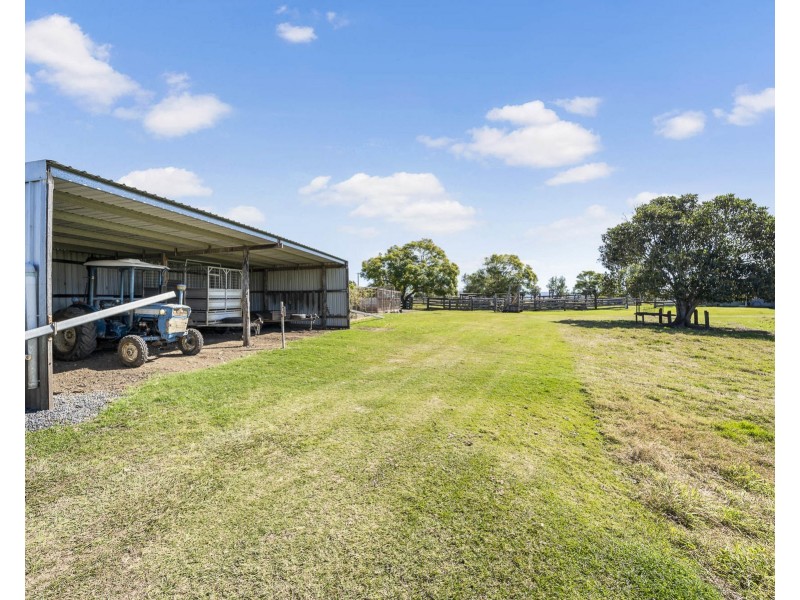 255 Tenthill Creek Road, Lower Tenthill QLD 4343