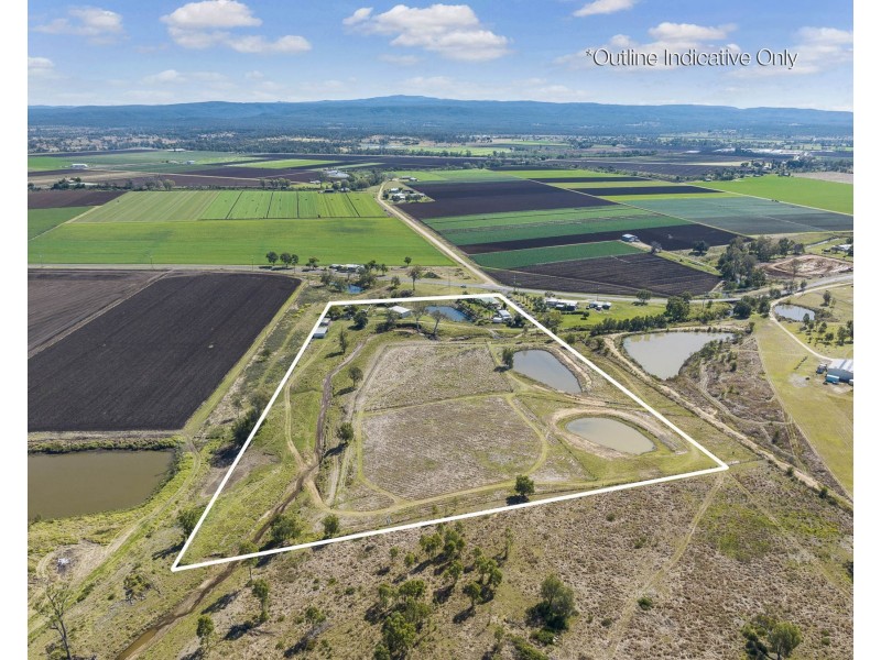 255 Tenthill Creek Road, Lower Tenthill QLD 4343