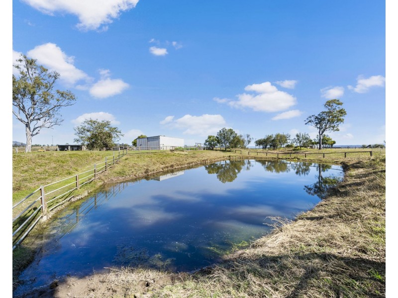255 Tenthill Creek Road, Lower Tenthill QLD 4343