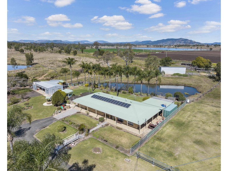 255 Tenthill Creek Road, Lower Tenthill QLD 4343