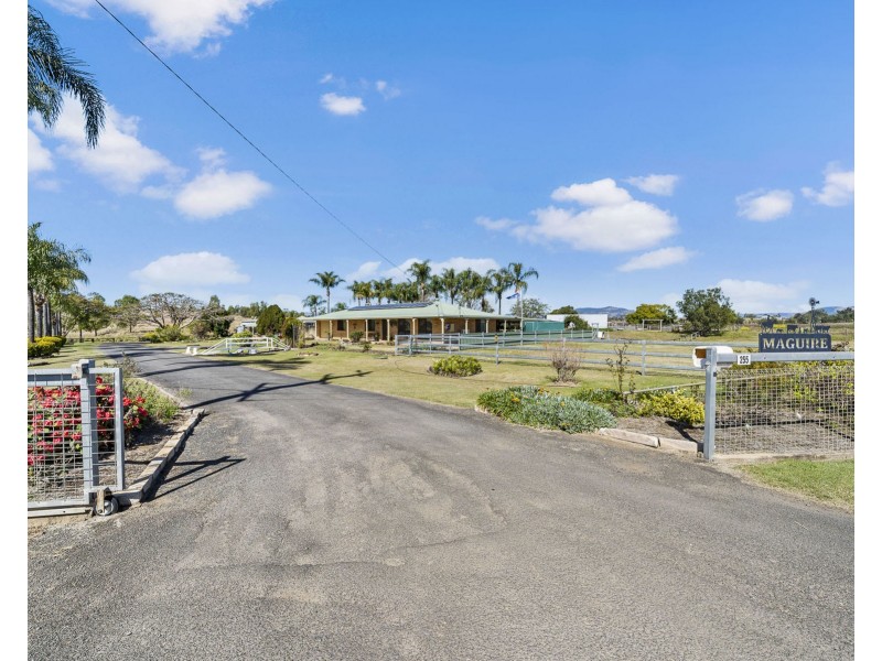255 Tenthill Creek Road, Lower Tenthill QLD 4343