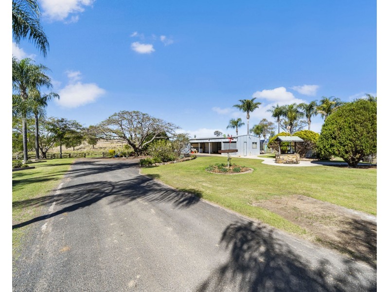 255 Tenthill Creek Road, Lower Tenthill QLD 4343