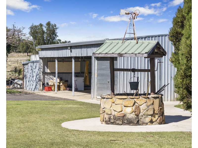 255 Tenthill Creek Road, Lower Tenthill QLD 4343