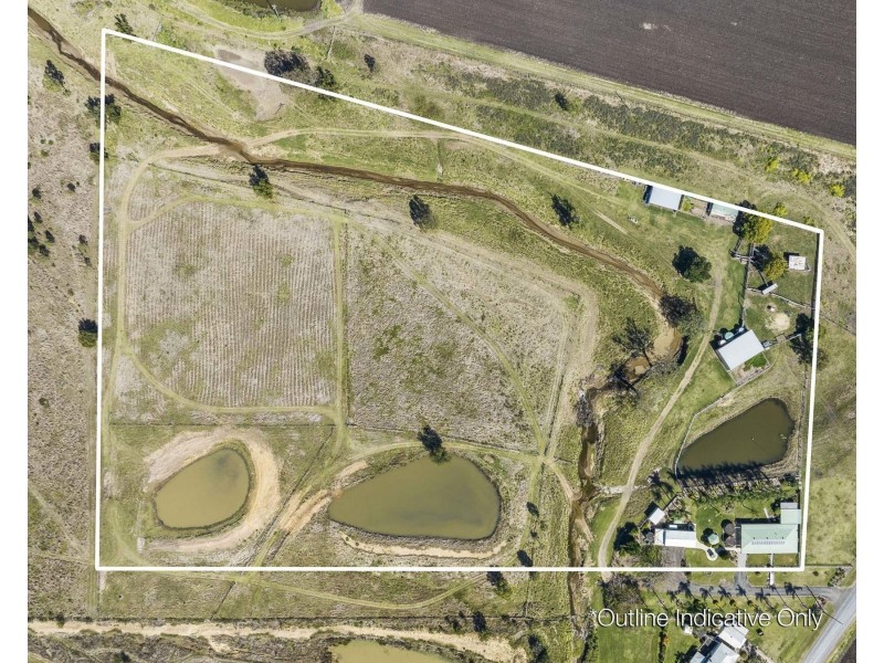 255 Tenthill Creek Road, Lower Tenthill QLD 4343