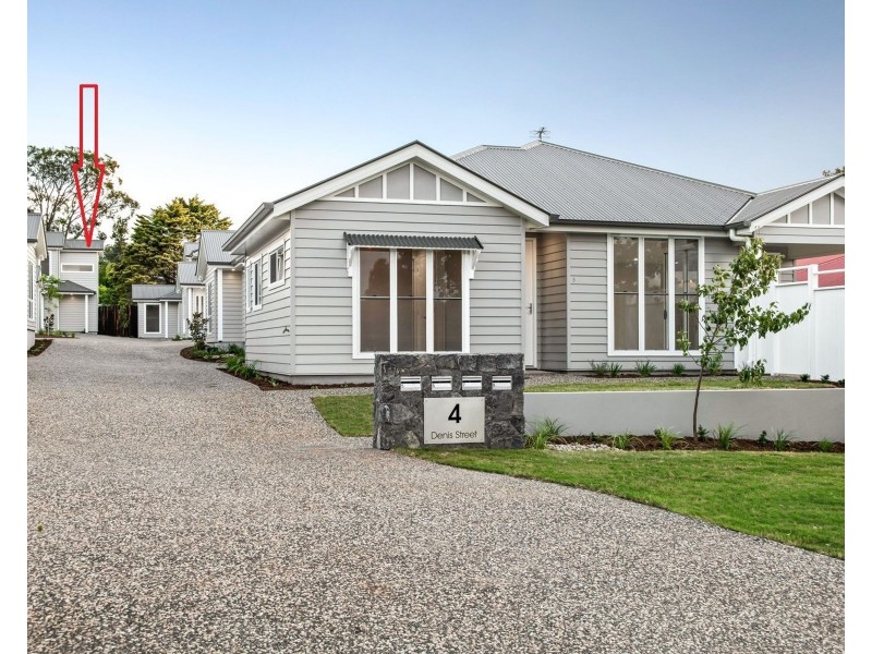 4/4 Denis Street, South Toowoomba QLD 4350