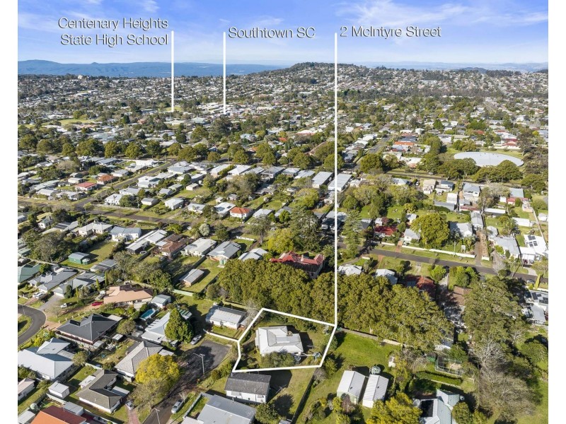 2 McIntyre Street, Centenary Heights QLD 4350