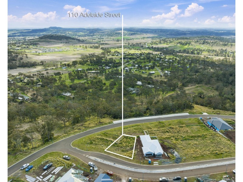 110 Adelaide Street, Cranley QLD 4350