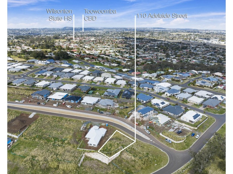 110 Adelaide Street, Cranley QLD 4350