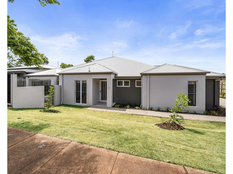 1/189 Spring Street, Middle Ridge QLD 4350