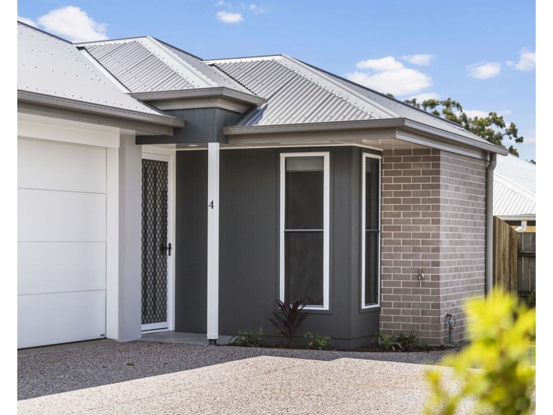 1/189 Spring Street, Middle Ridge QLD 4350
