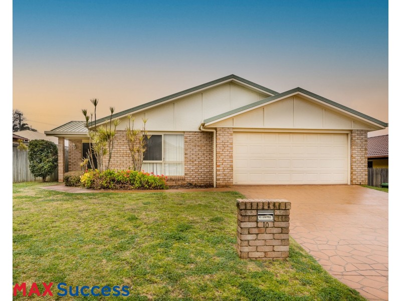 10 Goodman Court, Middle Ridge QLD 4350