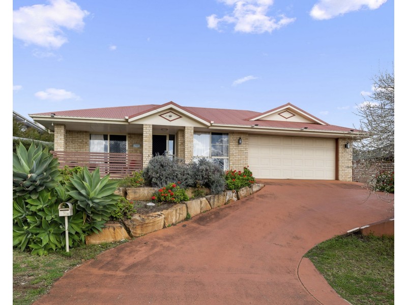 8 Myora Close, Darling Heights QLD 4350