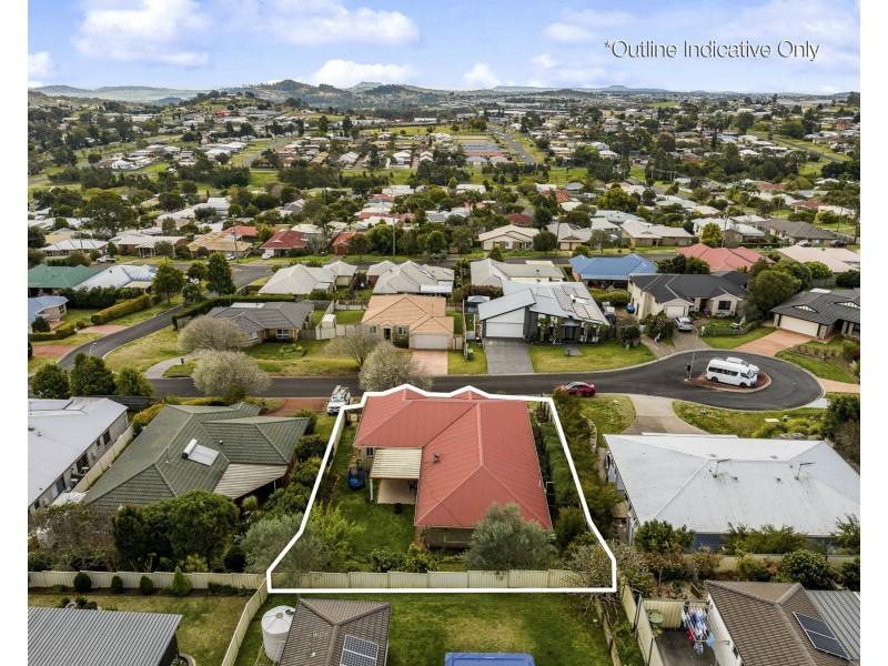 8 Myora Close, Darling Heights QLD 4350