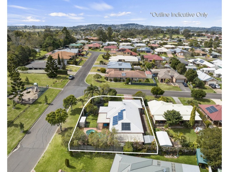 1 Navajo Street, Wilsonton QLD 4350