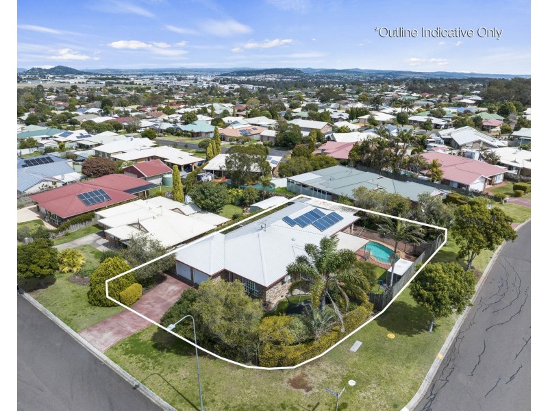 1 Navajo Street, Wilsonton QLD 4350