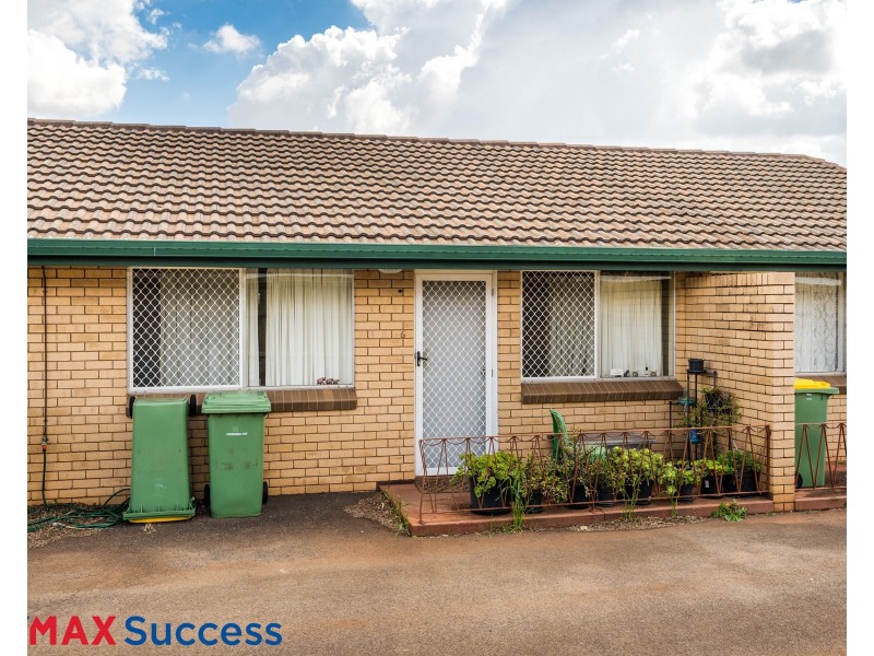 6/15 Perth St, Rangeville QLD 4350