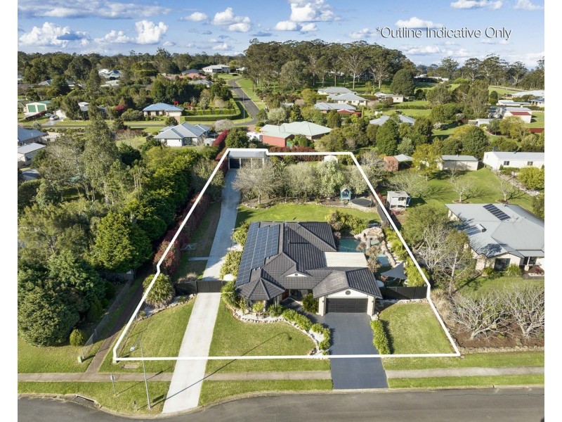 48 Palmer Drive, Highfields QLD 4352
