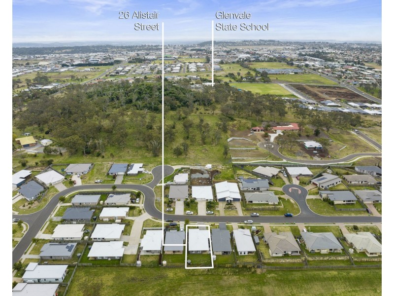 26 Alistair Street, Glenvale QLD 4350