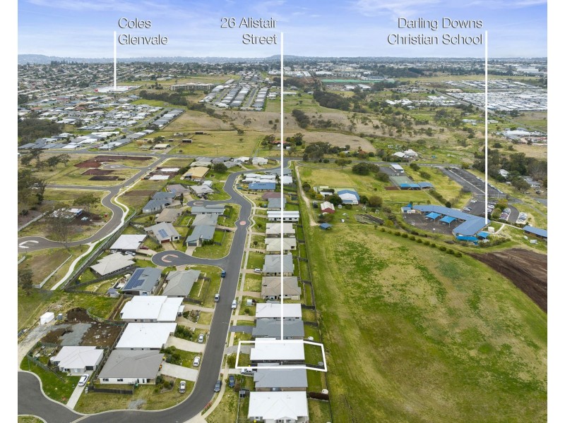 26 Alistair Street, Glenvale QLD 4350