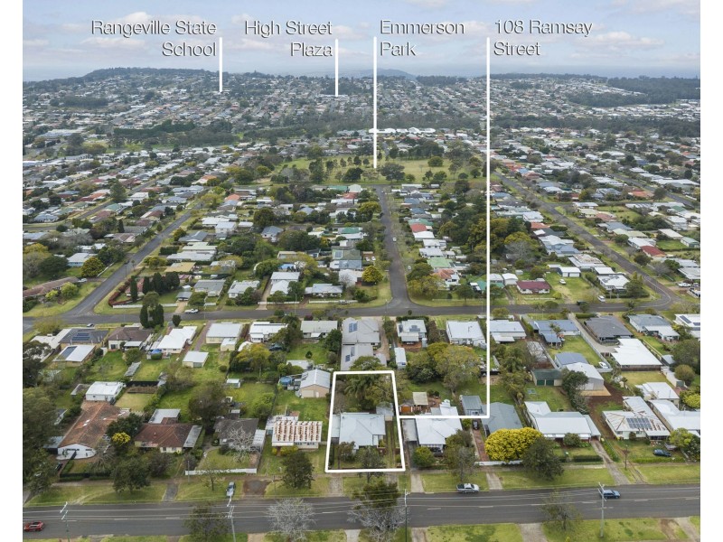 108 Ramsay Street, Centenary Heights QLD 4350