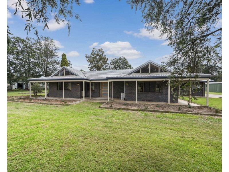 139 Fifteen Mile Road, Murphys Creek QLD 4352