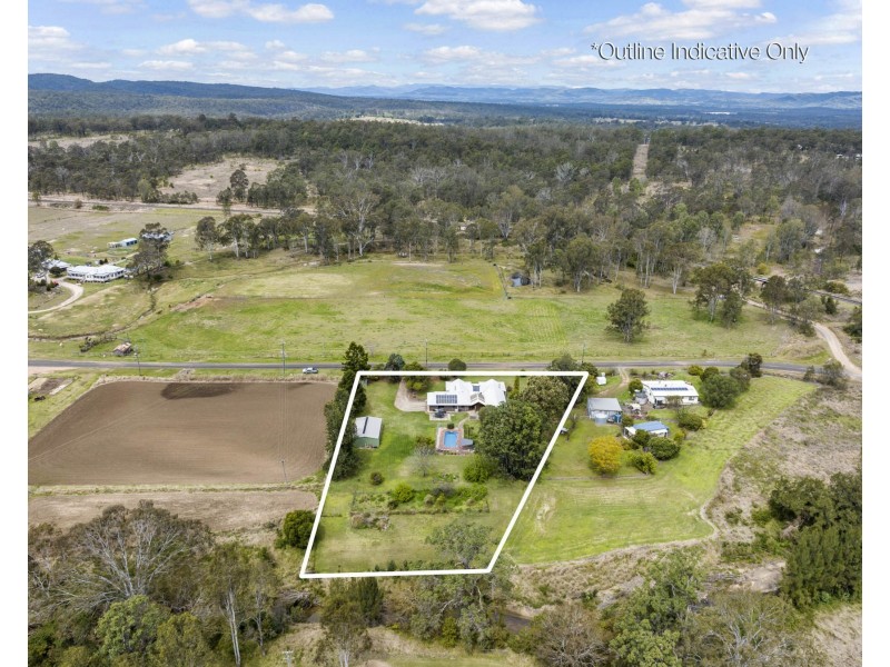139 Fifteen Mile Road, Murphys Creek QLD 4352
