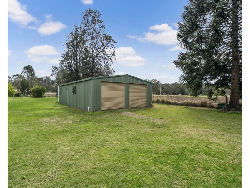 139 Fifteen Mile Road, Murphys Creek QLD 4352