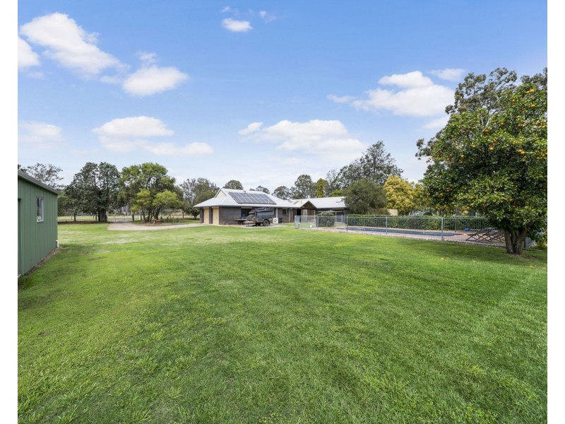 139 Fifteen Mile Road, Murphys Creek QLD 4352