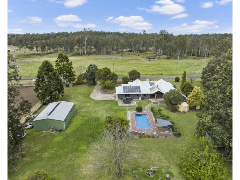 139 Fifteen Mile Road, Murphys Creek QLD 4352
