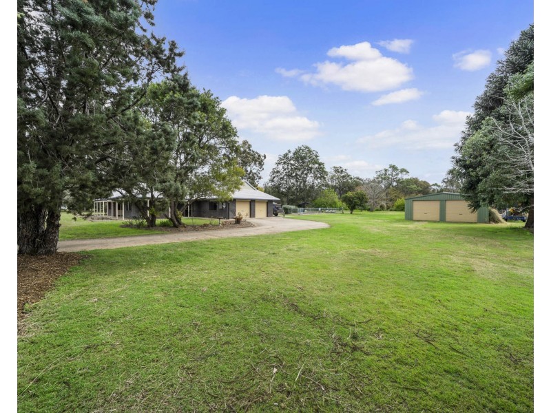 139 Fifteen Mile Road, Murphys Creek QLD 4352