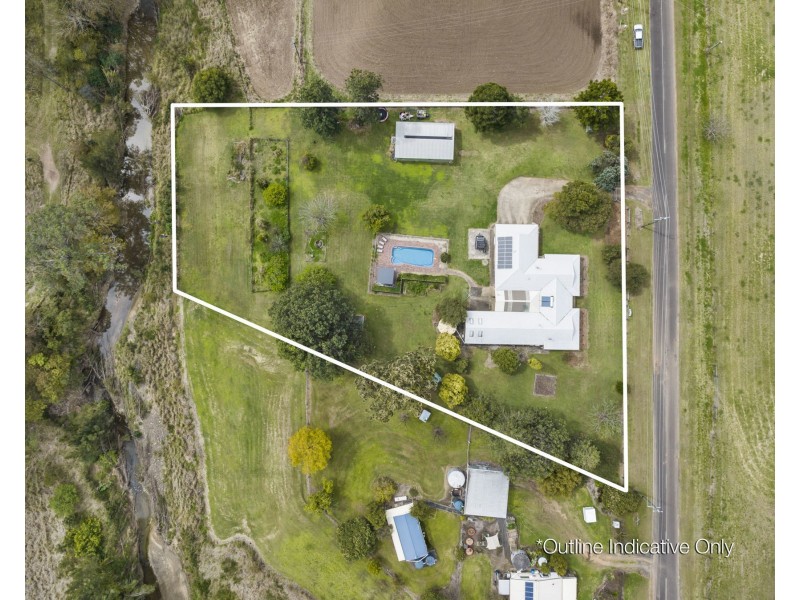 139 Fifteen Mile Road, Murphys Creek QLD 4352