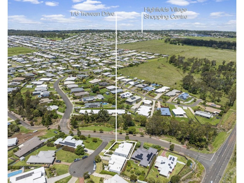 1/6 Trevean Drive, Kleinton QLD 4352
