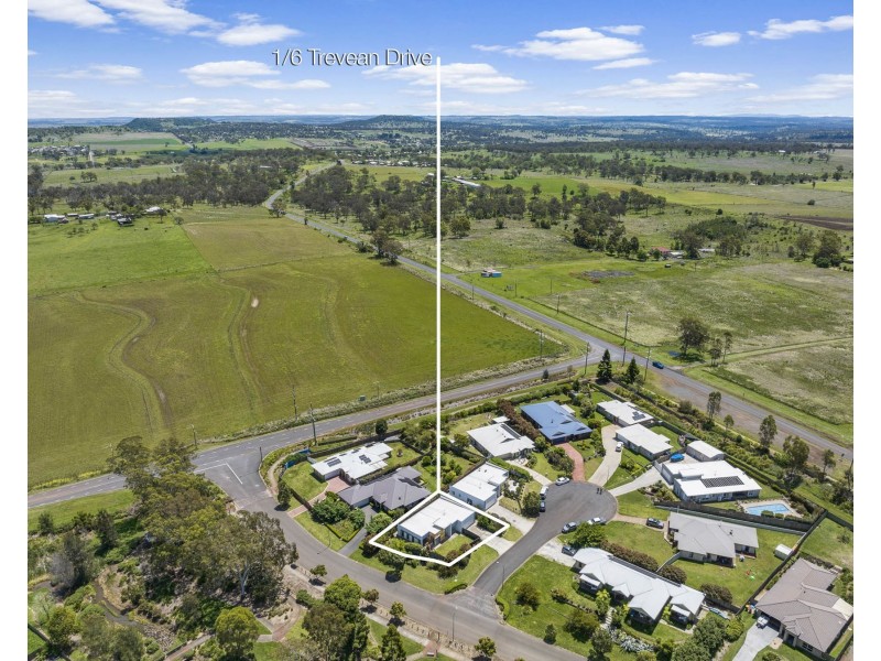 1/6 Trevean Drive, Kleinton QLD 4352