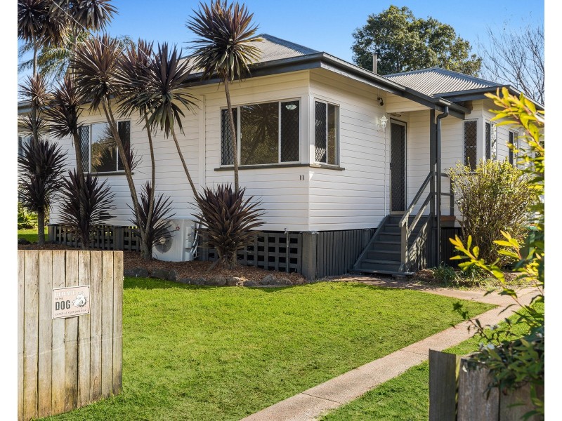 11 Dunkley Street, South Toowoomba QLD 4350