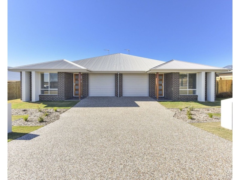 1 & 2/63 Crockers Road, Westbrook QLD 4350