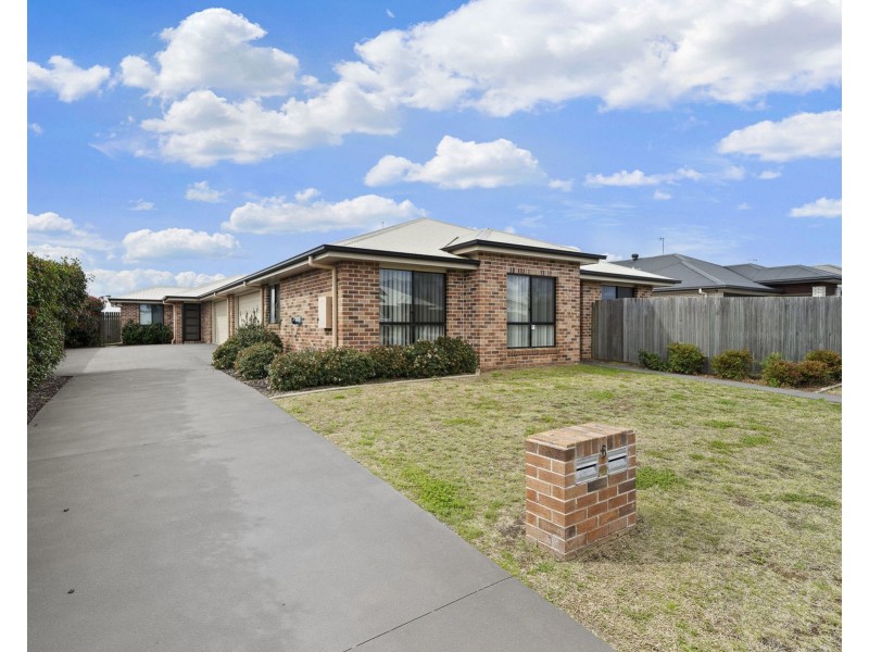 1/6 Esmeralda Street, Cambooya QLD 4358