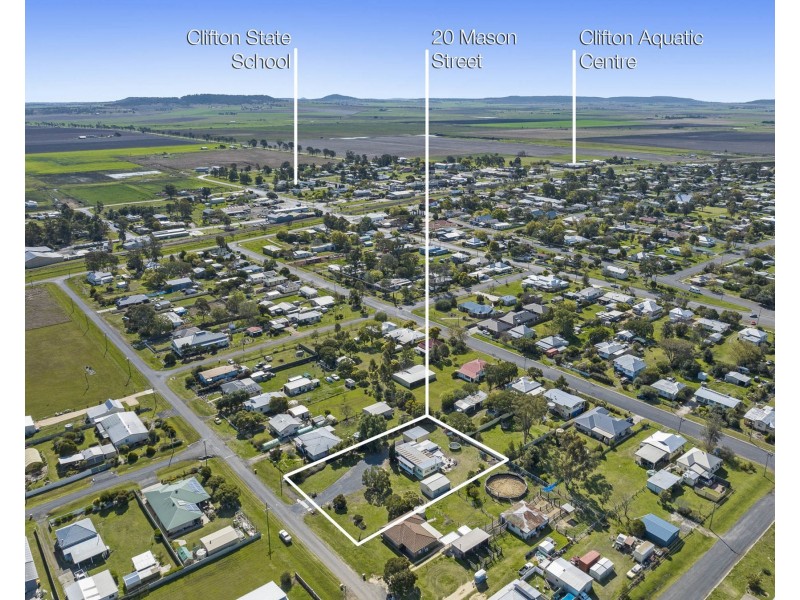 20 Mason Street, Clifton QLD 4361