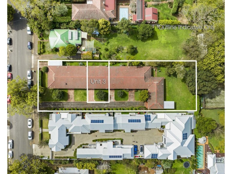 3/42 Arthur Street, East Toowoomba QLD 4350