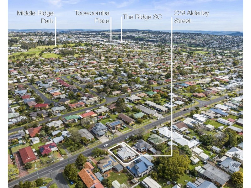 229 Alderley Street, Centenary Heights QLD 4350