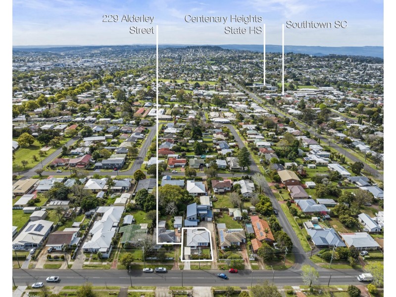 229 Alderley Street, Centenary Heights QLD 4350
