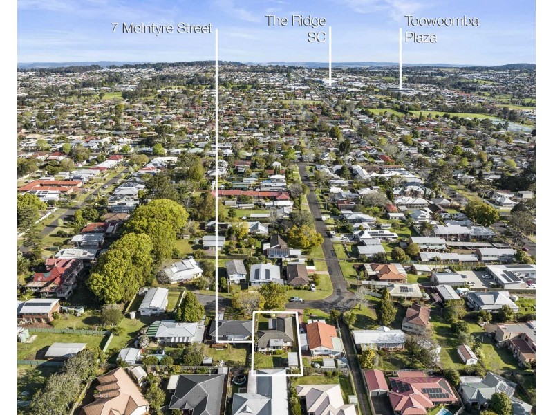 7 McIntyre Street, Centenary Heights QLD 4350