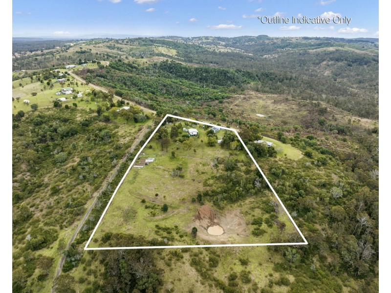 136 Muir Drive, South East Nanango QLD 4615