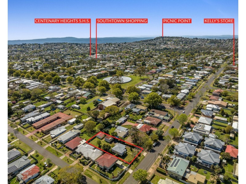 263 Alderley Street, Centenary Heights QLD 4350